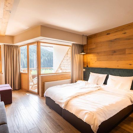 Almhof Family Und Wellness Resort Gerlos Exteriér fotografie