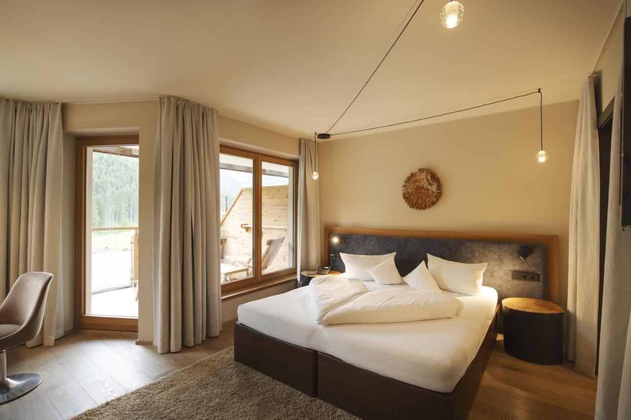 Almhof Family Und Wellness Resort Gerlos Exteriér fotografie